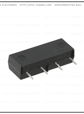 9007-05-01【RELAY REED SPST 500MA 5V】