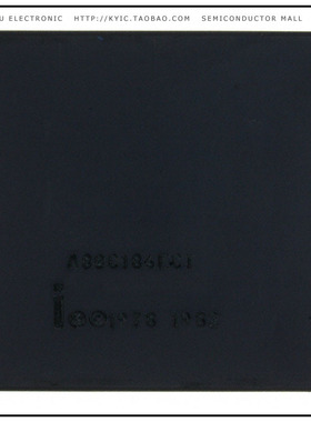 A80C186ECI【IC MPU I186 25MHZ 132CPGA】