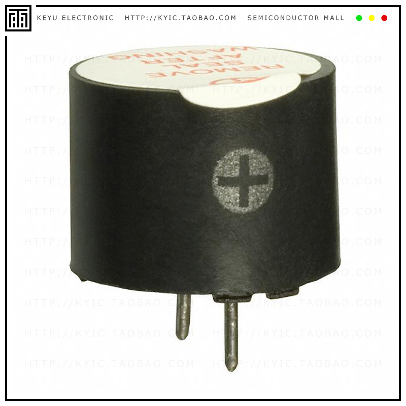 WT-1201【AUDIO MAGNETIC XDCR 1-2V TH】