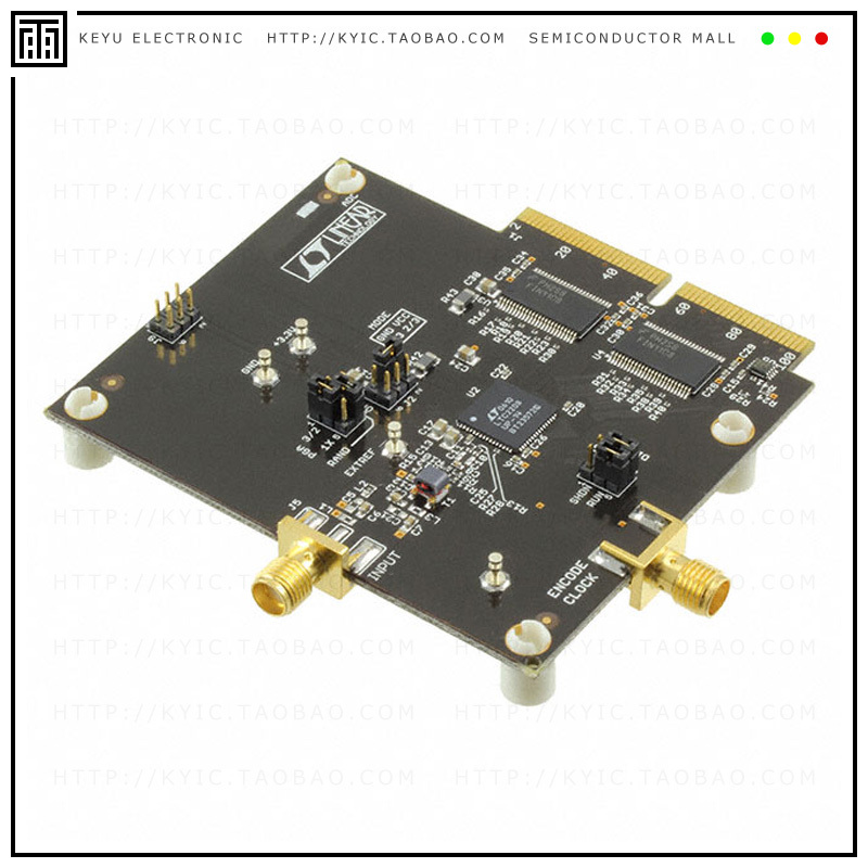 DC996A-Q【EVAL BOARD FOR LTC2208-14】