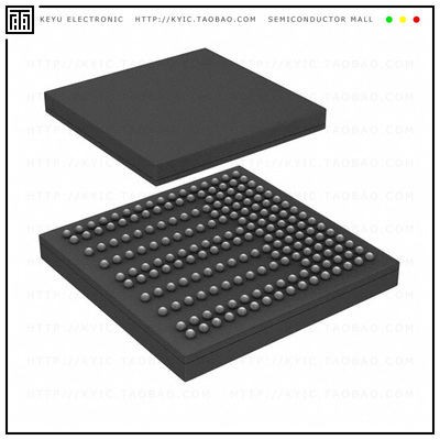 DDC1128ZKLT【IC 20-BIT A/D CONVERTER 192NFBGA】