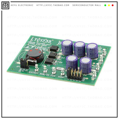 DC222A【BOARD EVAL FOR LTC1735CS】