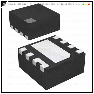 NCP45524IMNTWG-L【IC LOAD SWITCH ACT-LOW 6A 8DFN】
