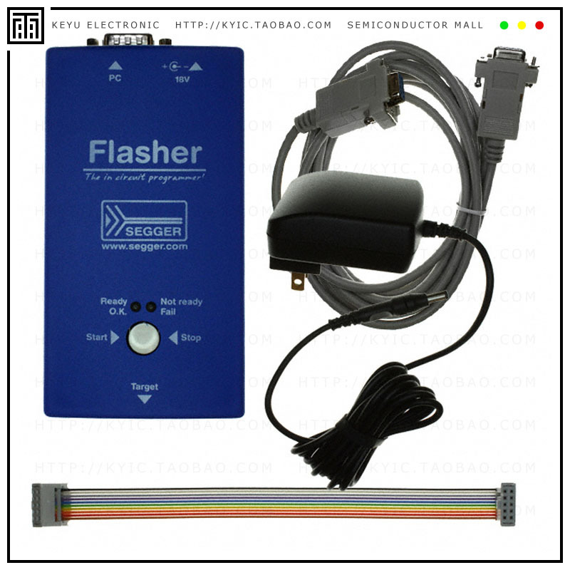 5.05.01 FLASHER 5【PROGRAMMING TOOL FOR MCU】