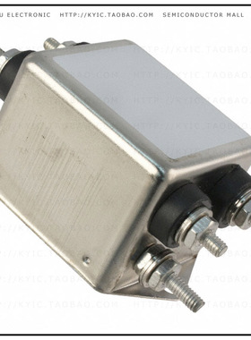 1-1609034-6【LINE FILTER 250VDC/VAC 10A CHASS】