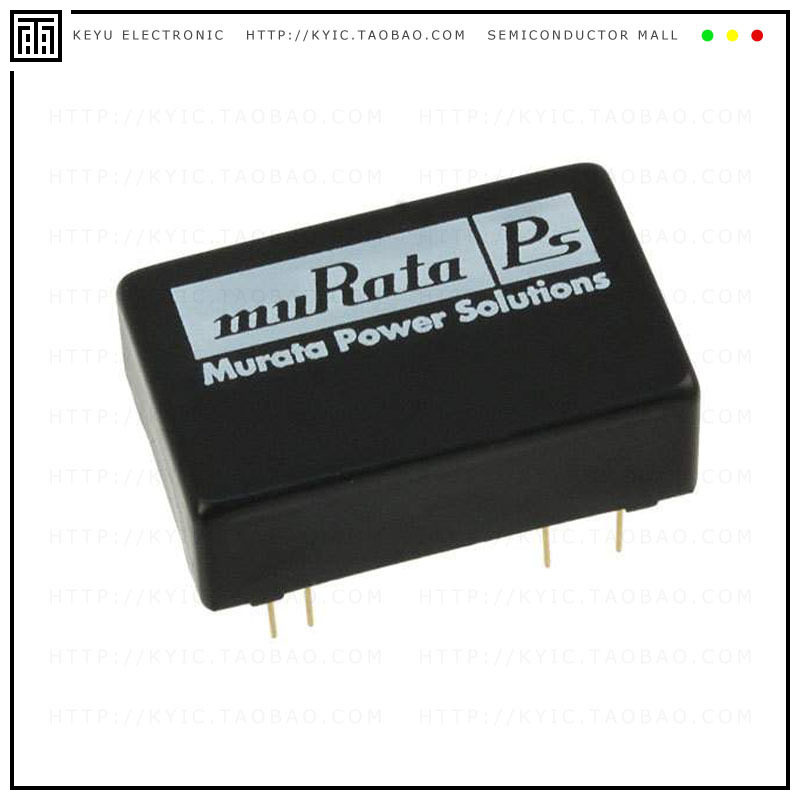 NDS6D2405EC【DC DC CONVERTER 5-12V -5V 6W】