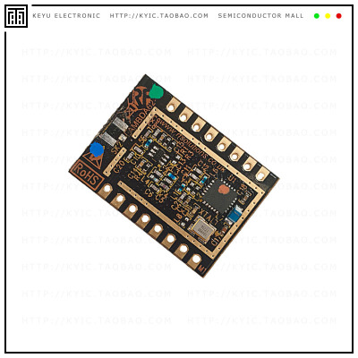 LAMBDA62-8S【868MHZ LORA TRX MODULE SX1262 SM】