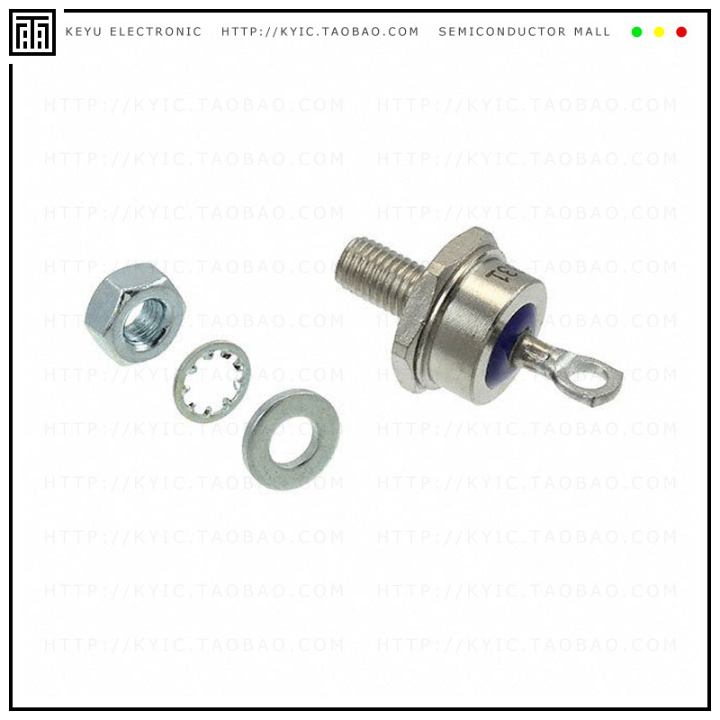 FR70GR02【DIODE GEN PURP REV 400V 70A DO5】