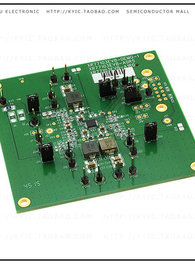 XR77103EVB-A1R0【EVAL BOARD FOR XR77103-A1R0】