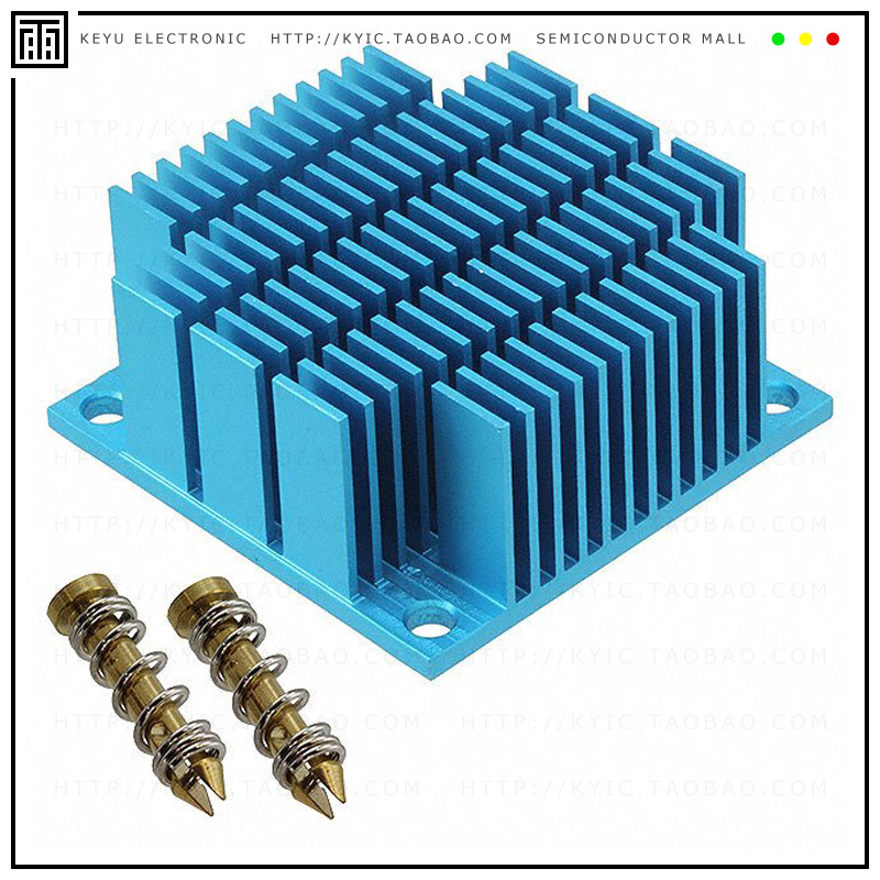 ATS-13C-09-C2-R0【HEATSINK 45X45X20MM XCUT T766】