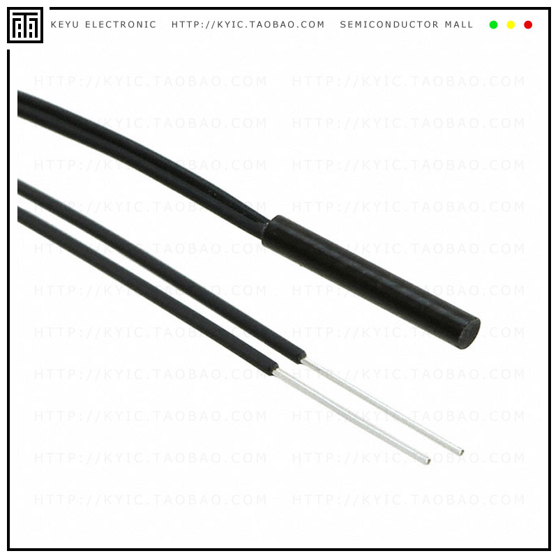 GA10K3MRBD1【THERMISTOR NTC 10KOHM 3976K BEAD】