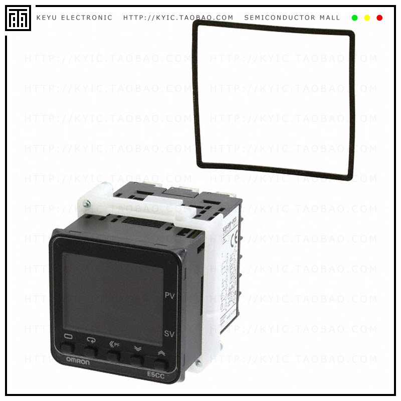 E5CC-CX3A5M-004【CONTROL TEMP/PROCESS 100-240V】
