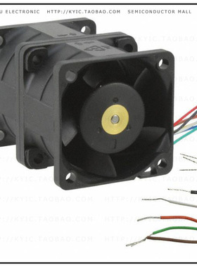GFC0412DS-DF00【FAN AXIAL DUAL 40X56MM 12VDC】