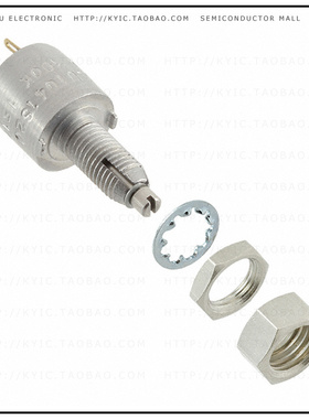 RV6LAYSA105A【POT 1M OHM 1/2W CARBON LINEAR】