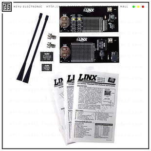 KIT BASIC 418MHZ EVAL SERIES 418