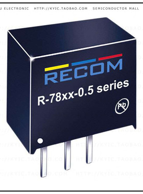 R-785.0-0.5【DC DC CONVERTER 5V 3W】