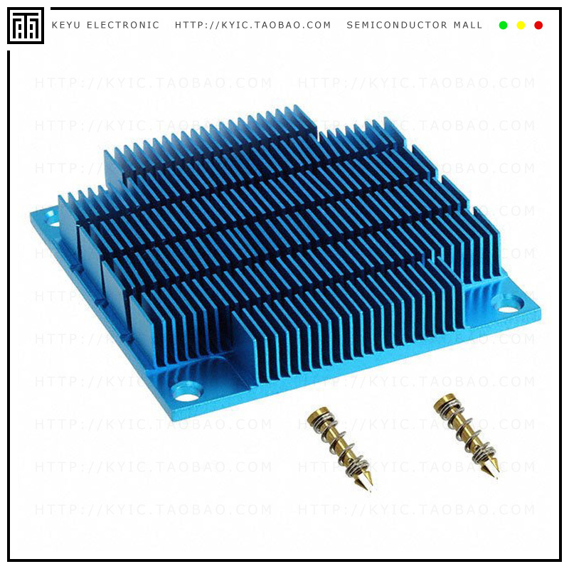 ATS-04D-109-C2-R1【HEATSINK 54X40X9.5MM XCUT T766】
