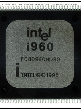 FC80960HD80SL2LZ【IC MPU I960 80MHZ 208QFP】