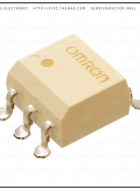 G3VM-21ERTR【SSR RELAY SPST-NO 4A 0-20V】