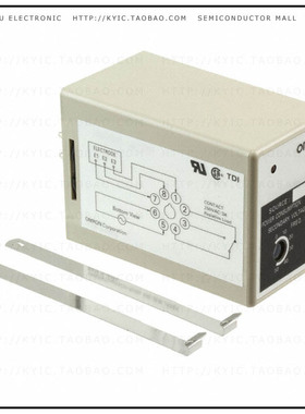 61F-GP-N8-V50 AC110【CNTRL LIQ LEV 110VAC SOCKETABLE】