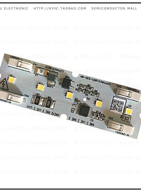 AB-GES-L08103W504T1【INGENI-AC 120VAC LINEAR 76*24MM】