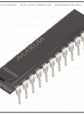 MAX162ACNG+【IC ADC 12BIT 3US H-SPEED 24-DIP】