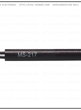 MS-217-5-4-0500【MAINS SWITCHING REED SENSOR】