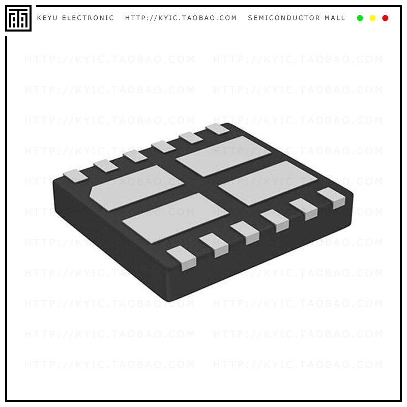 DMHT6016LFJ-13【MOSFET 4 N-CH 14.8A VDFN5045-12】