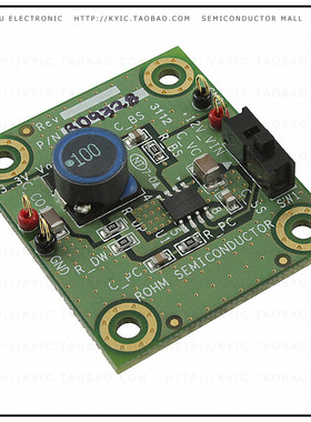 BD9328EFJ_EVK【BOARD EVAL BUCK REG BD9328】