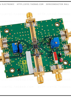 AD8340-EVALZ【BOARD EVAL FOR AD8340 VECT MOD】