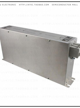 FN258L-30-33【LINE FILTER 30A CHASSIS MOUNT】