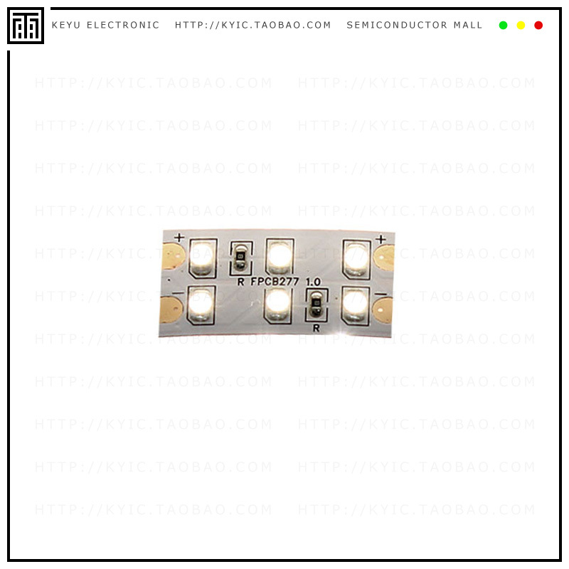 12V-DUB-PW-12M【LED ENG NW 4200K 1.06' PER PC】