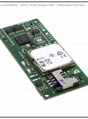 MTSMC-G2-IP.R1【RF TXRX MODULE CELLULAR U.FL ANT】