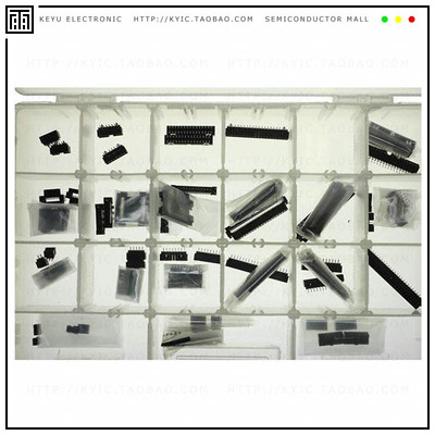 76650-0195【KIT CONN MILLI-GRID DELUXE】