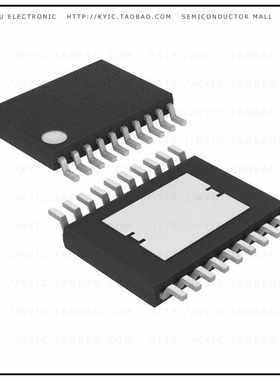 MAX16928AGUP/V+【IC TFT-LCD PWR SUPPLY 20TSSOP】