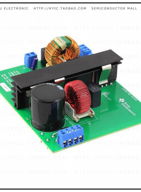 UCC28180EVM-573【EVAL BOARD FOR UCC28180】