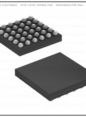 MAX20335AEWX+【IC WEARABLE BATTERY CHARGE 36WLP】