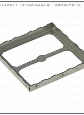 36103305【RF SHIELD 1.22' X 1.22' SMD】