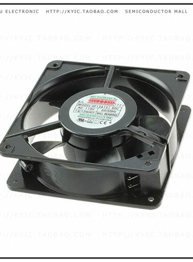 UF12A12-BTHR【FAN AXIAL 120X38MM 115VAC】