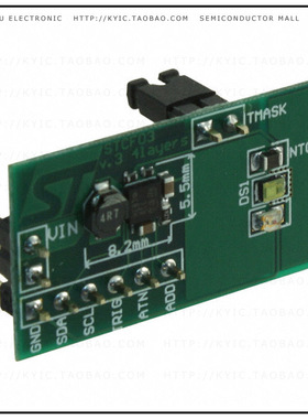 STEVAL-TLL004V1【BOARD EVAL FLASH DRIVER STCF03】