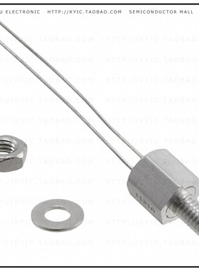 NTCASCWE3103J【THERMISTOR NTC 10KOHM 3977K STUD】