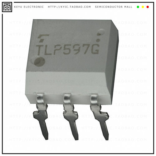 TLP597G(F)【SSR RELAY SPST-NO 120MA 0-350V】