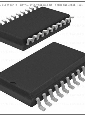 MAX188BCWP+【IC DAS 8CH 12BIT T/H LP 20-SOIC】
