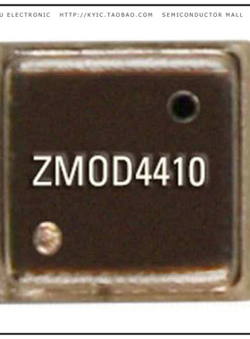 ZMOD4410AI1V【TVOC IAQ INTEGRATED SENSOR】