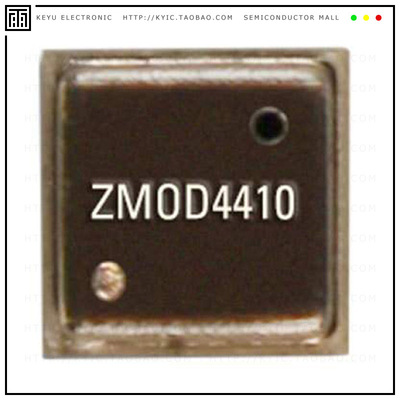 ZMOD4410AI1V【TVOC IAQ INTEGRATED SENSOR】