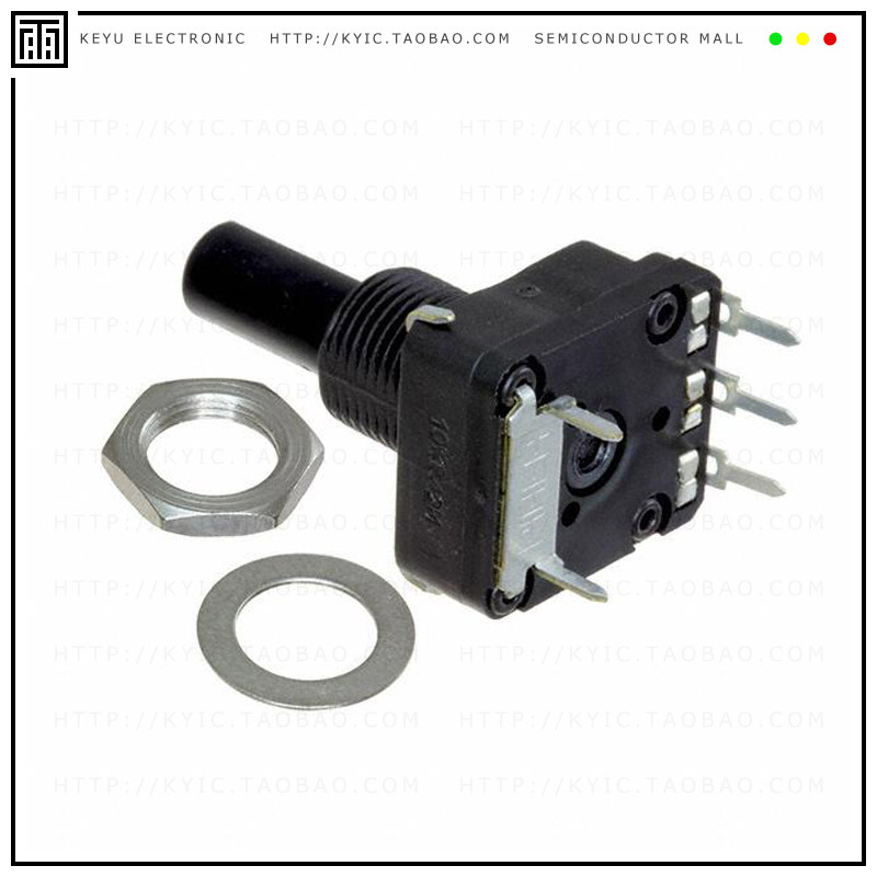 PC16SV-10IP12-103A2020-TA【POT 10K OHM LINEAR】