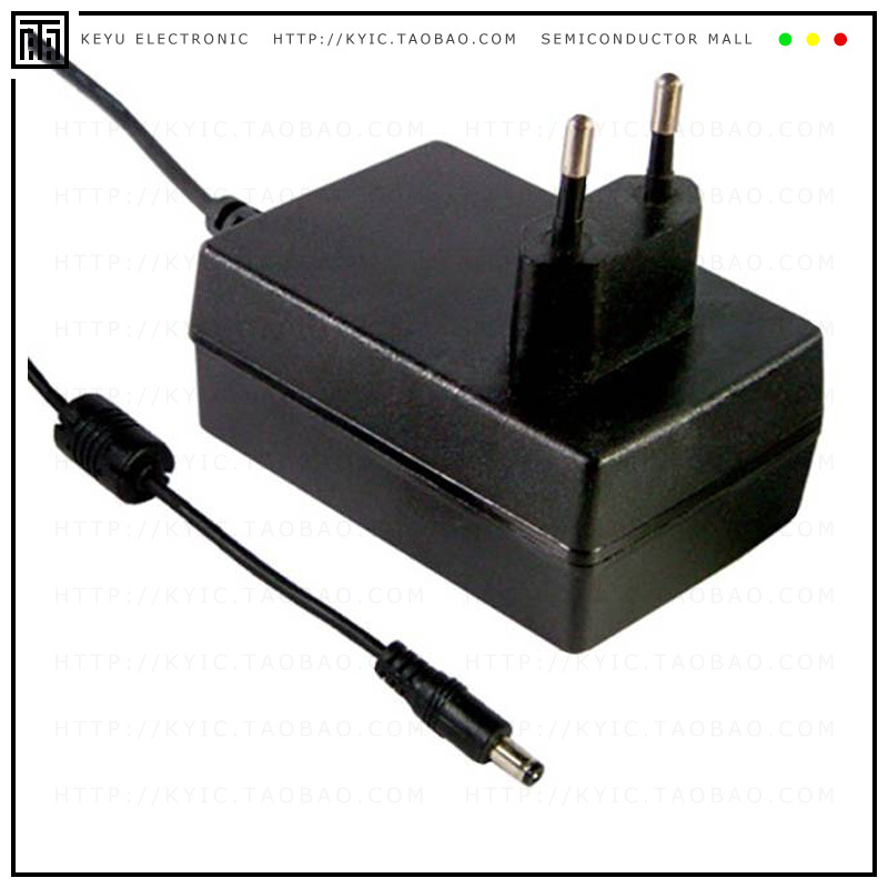 GSM36E09-P1J【AC/DC WALL MOUNT ADAPTER 9V 36W】