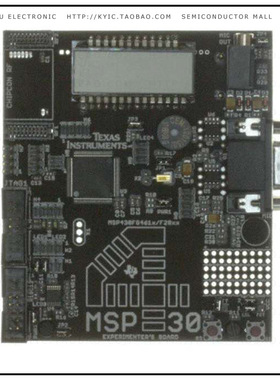 MSP-EXP430FG4618【EXPERIMENTER MSP430FG4618/F2013】