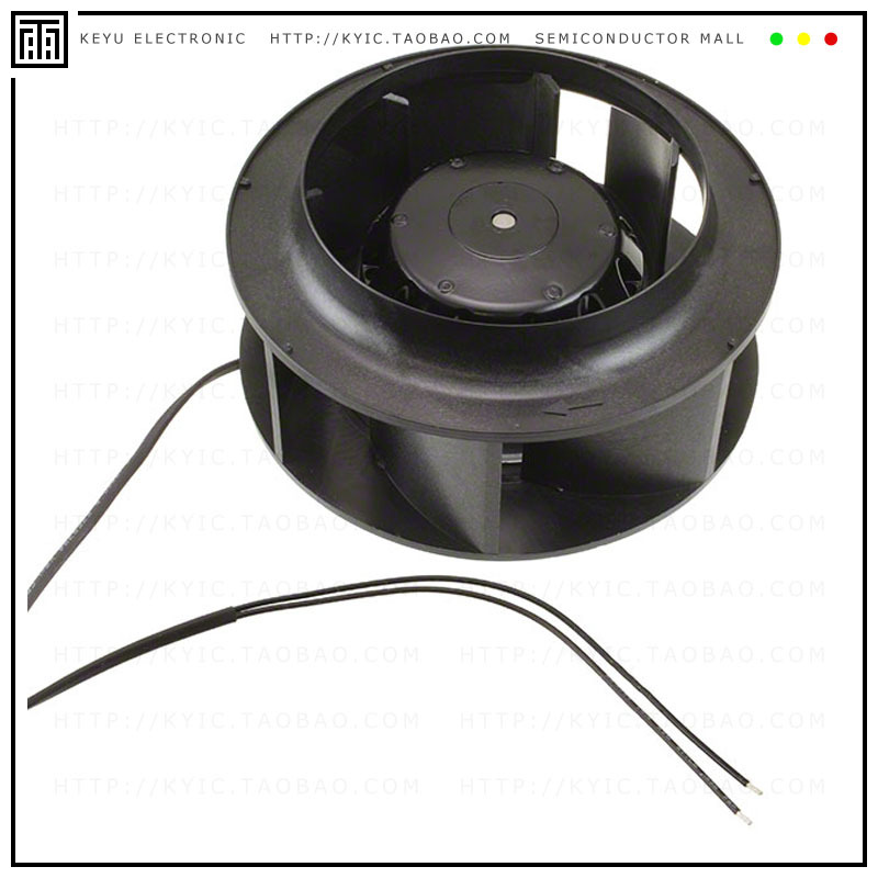 UF133(72)APA12-H1S2A【IMPELLER 133X72MM 115VAC】