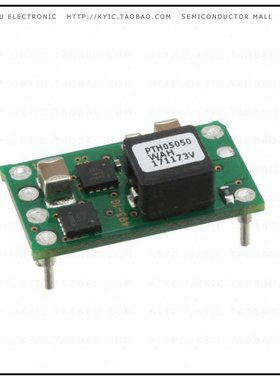 PTH05050WAH【DC DC CONVERTER 0.8-3.6V 6A】